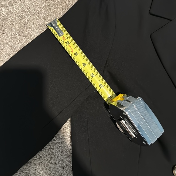 Rachel Zoe blazer jacket - Picture 7 of 8